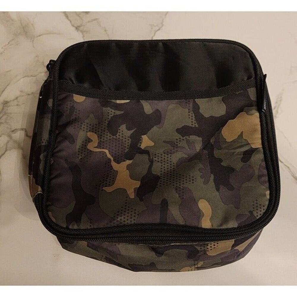 ARCTIC ZONE Camo Insulated Softside Lunch Box